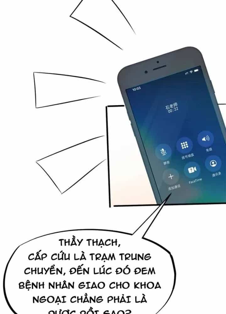 Khi Bác Sĩ Mở Hack - Chương 29 - ảnh 11