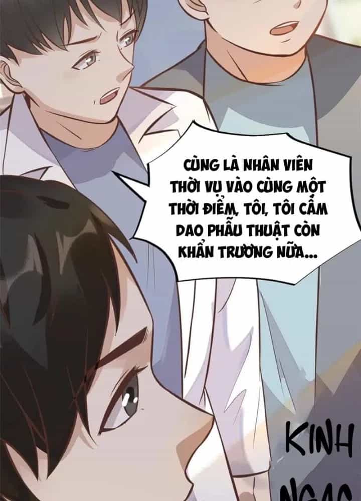 Khi Bác Sĩ Mở Hack - Chương 30 - ảnh 83