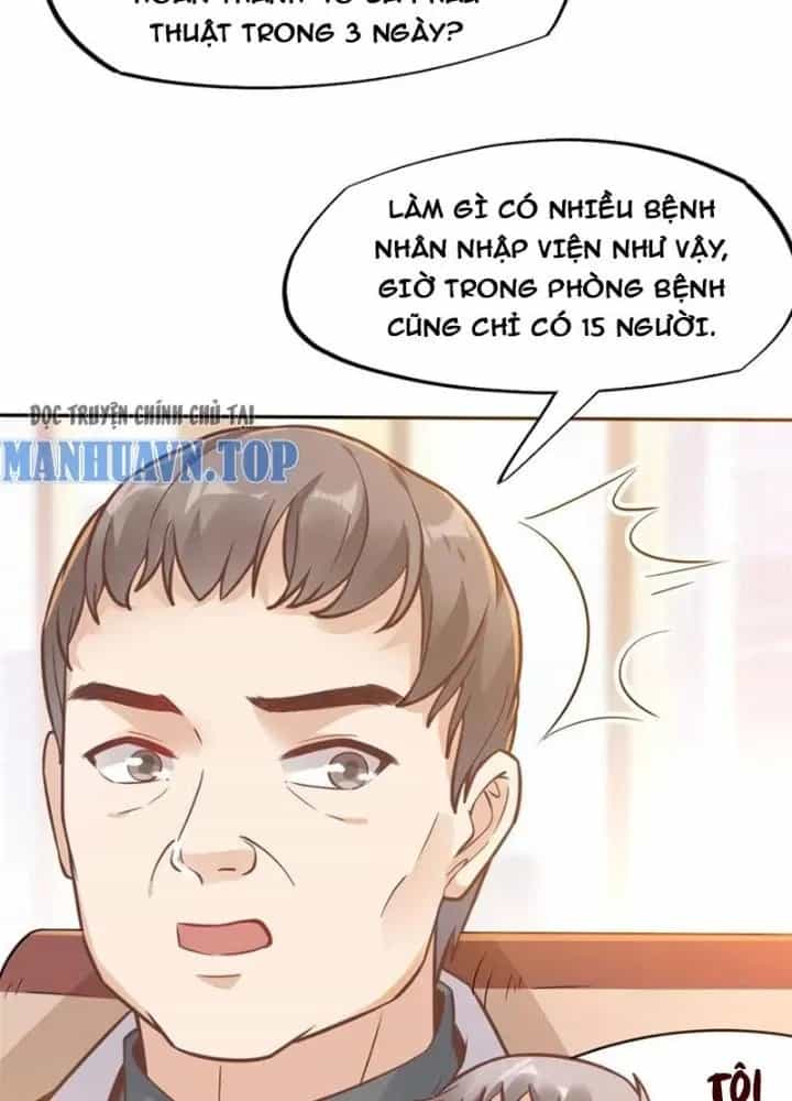 Khi Bác Sĩ Mở Hack - Chương 31 - ảnh 3