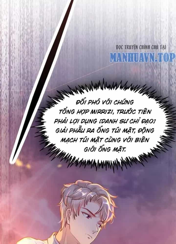 Khi Bác Sĩ Mở Hack - Chương 32 - ảnh 27