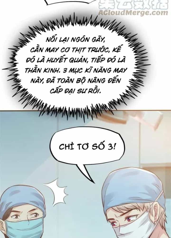 Khi Bác Sĩ Mở Hack - Chương 35 - ảnh 71
