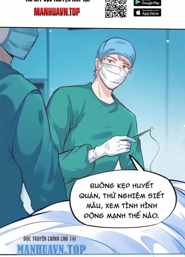 Khi Bác Sĩ Mở Hack - Chương 36 - ảnh 15