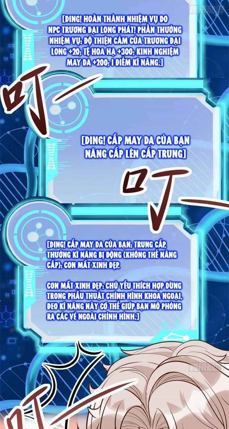 Khi Bác Sĩ Mở Hack - Chương 4 - ảnh 34