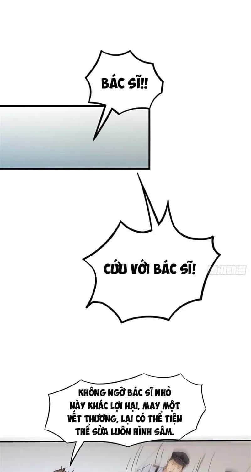 Khi Bác Sĩ Mở Hack - Chương 4 - ảnh 65