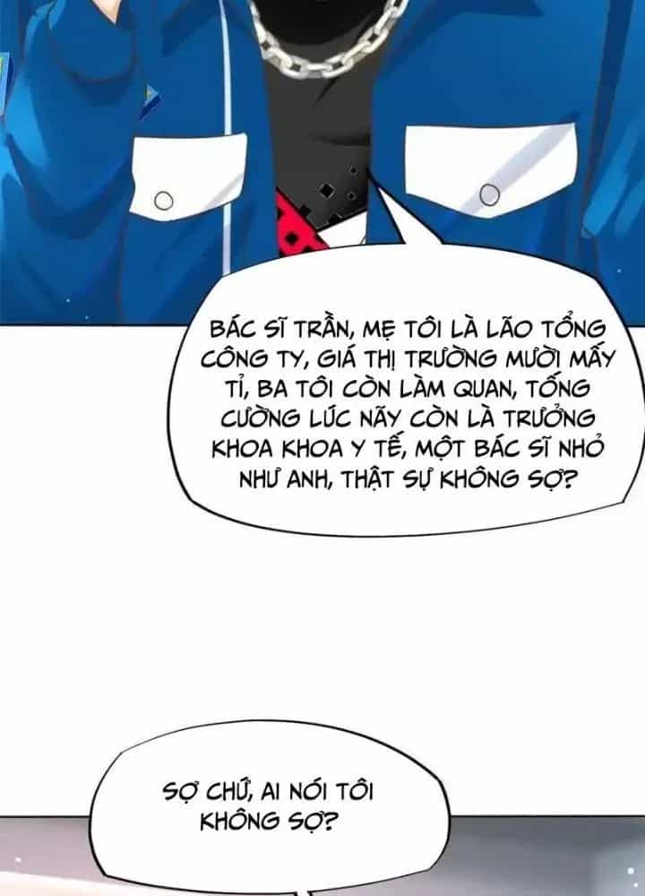 Khi Bác Sĩ Mở Hack - Chương 42 - ảnh 39