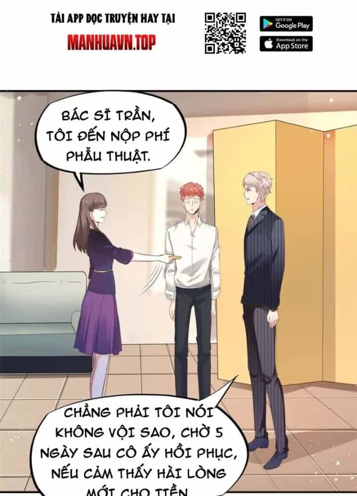 Khi Bác Sĩ Mở Hack - Chương 54 - ảnh 29