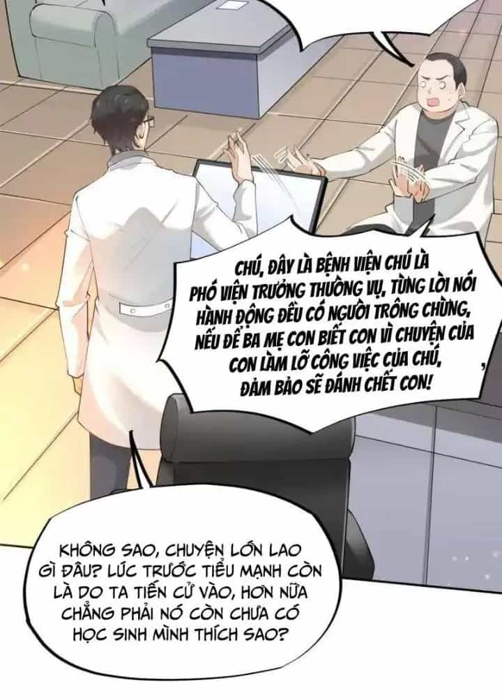 Khi Bác Sĩ Mở Hack - Chương 57 - ảnh 59