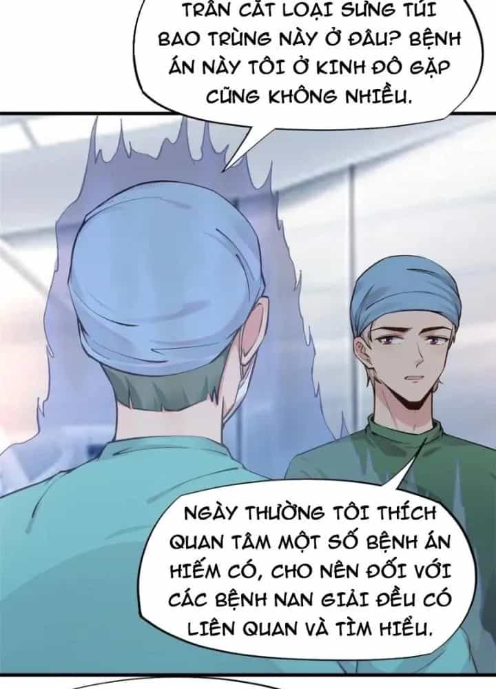 Khi Bác Sĩ Mở Hack - Chương 66 - ảnh 57