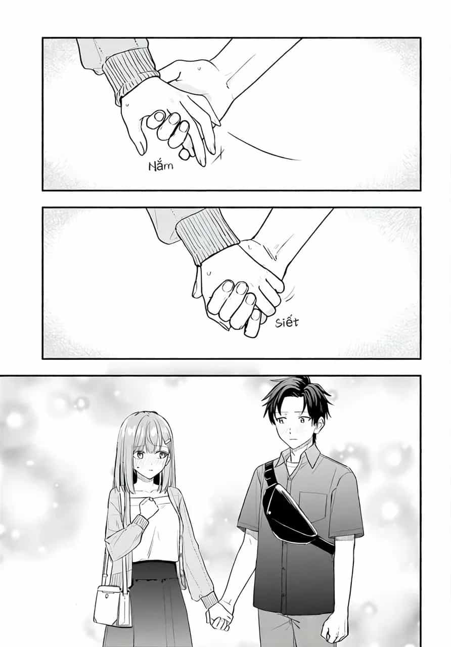 Khi Bắt Đầu Làm Công Việc Nội Trợ Bán Thời Gian, Tôi Được Gia Đình Idol Của Trường Để Ý Lúc Nào Không Hay - Chương 13.2 - ảnh 18