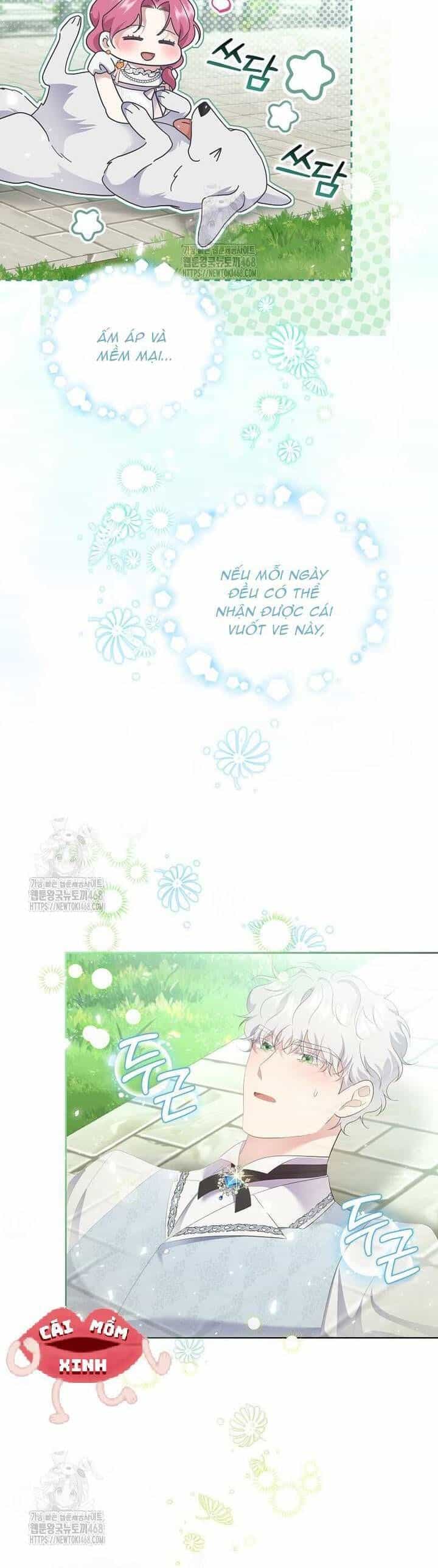 Khi Bị Nam Chính Dịu Dàng Nhưng Cố Chấp Ám Ảnh - Chương 14 - ảnh 7