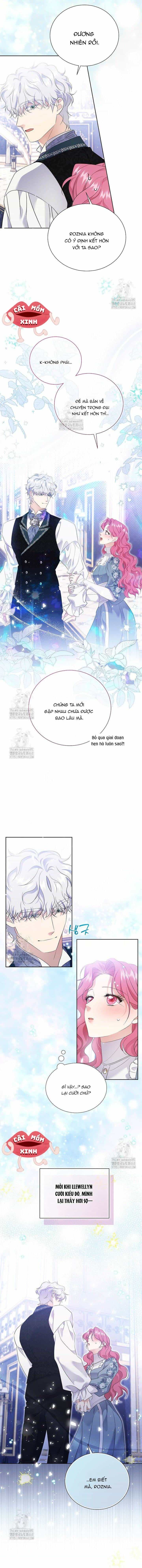 Khi Bị Nam Chính Dịu Dàng Nhưng Cố Chấp Ám Ảnh - Chương 24 - ảnh 4