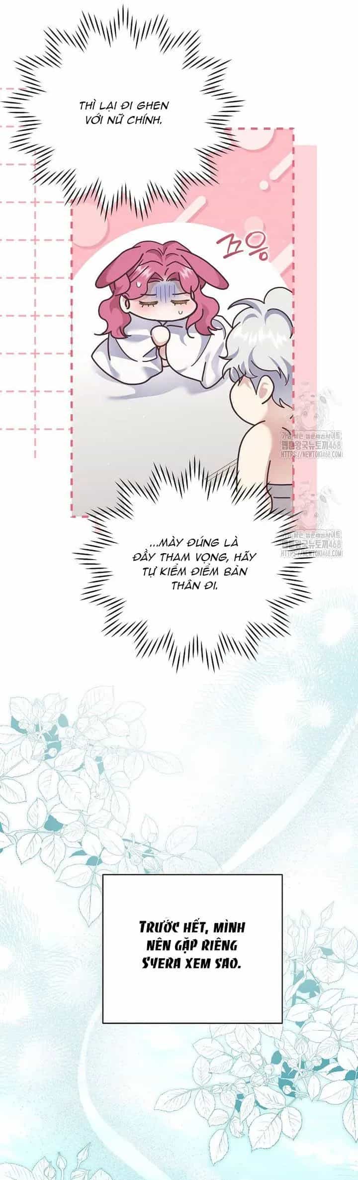 Khi Bị Nam Chính Dịu Dàng Nhưng Cố Chấp Ám Ảnh - Chương 28 - ảnh 44
