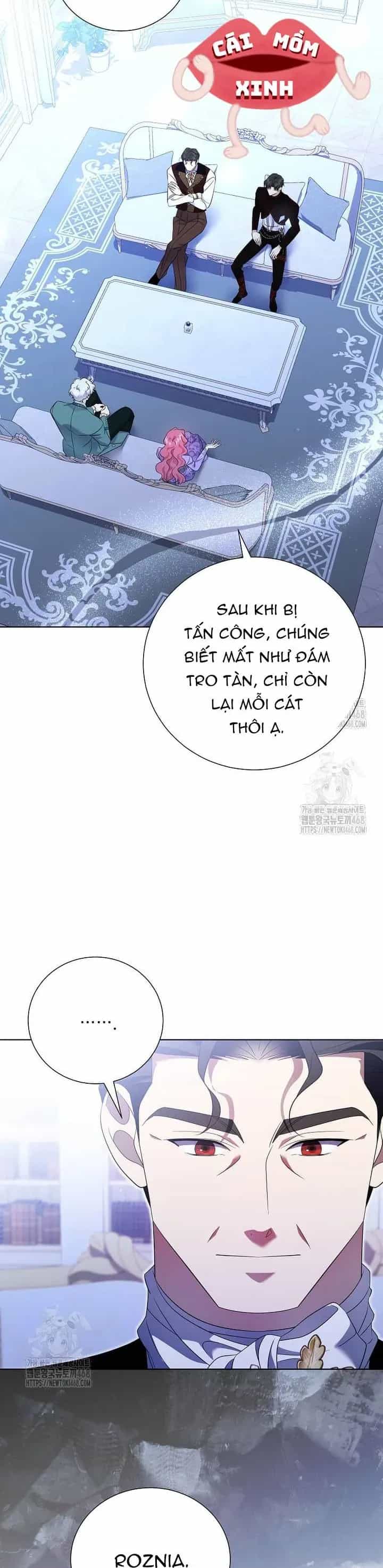 Khi Bị Nam Chính Dịu Dàng Nhưng Cố Chấp Ám Ảnh - Chương 31 - ảnh 24