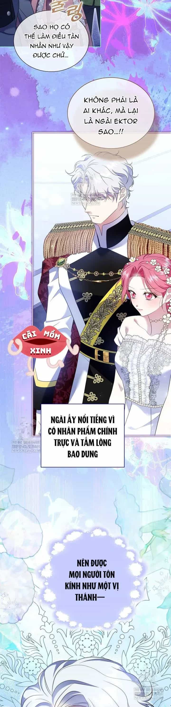 Khi Bị Nam Chính Dịu Dàng Nhưng Cố Chấp Ám Ảnh - Chương 35 - ảnh 12