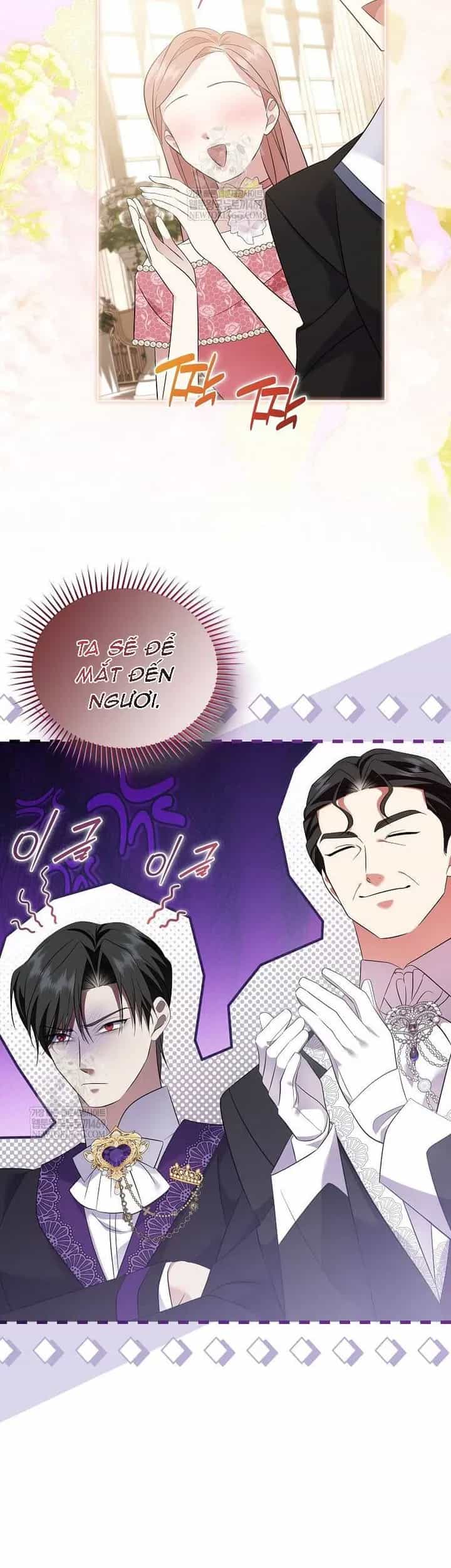 Khi Bị Nam Chính Dịu Dàng Nhưng Cố Chấp Ám Ảnh - Chương 36 - ảnh 9