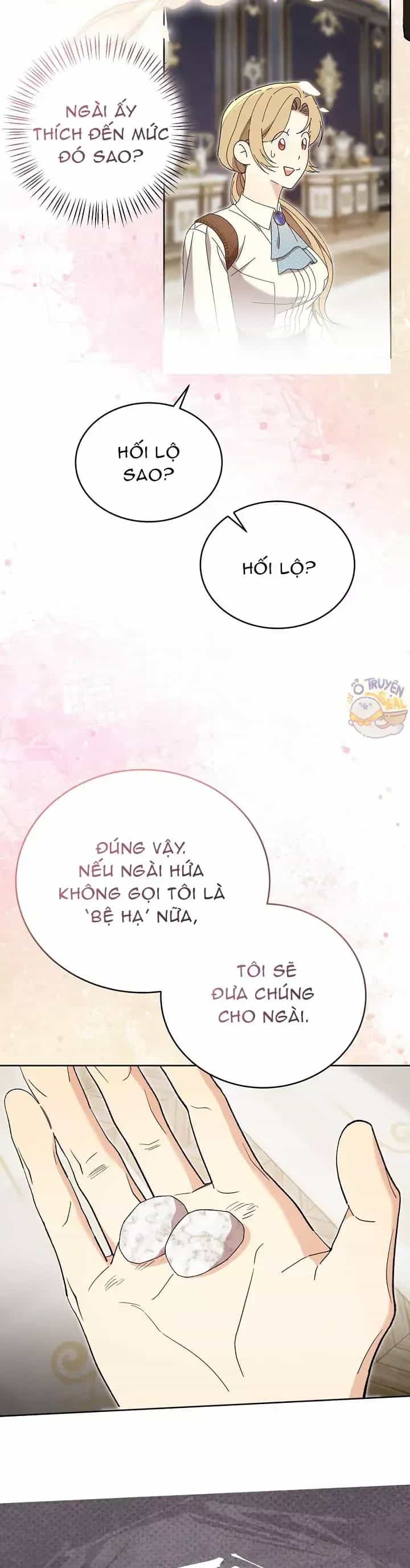 Khi Bình Mình Siết Chặt Lấy Cổ - Chương 10 - ảnh 12