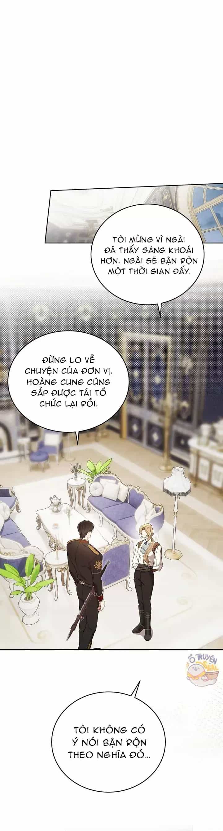 Khi Bình Mình Siết Chặt Lấy Cổ - Chương 10 - ảnh 19