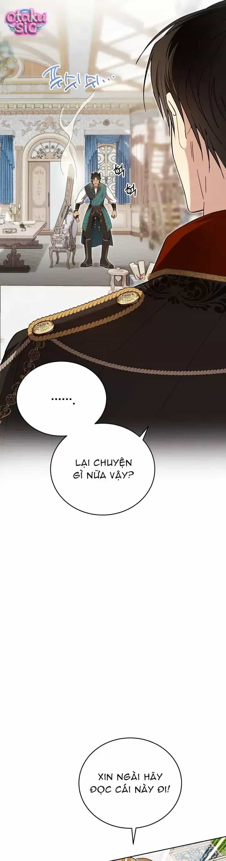Khi Bình Mình Siết Chặt Lấy Cổ - Chương 10 - ảnh 23