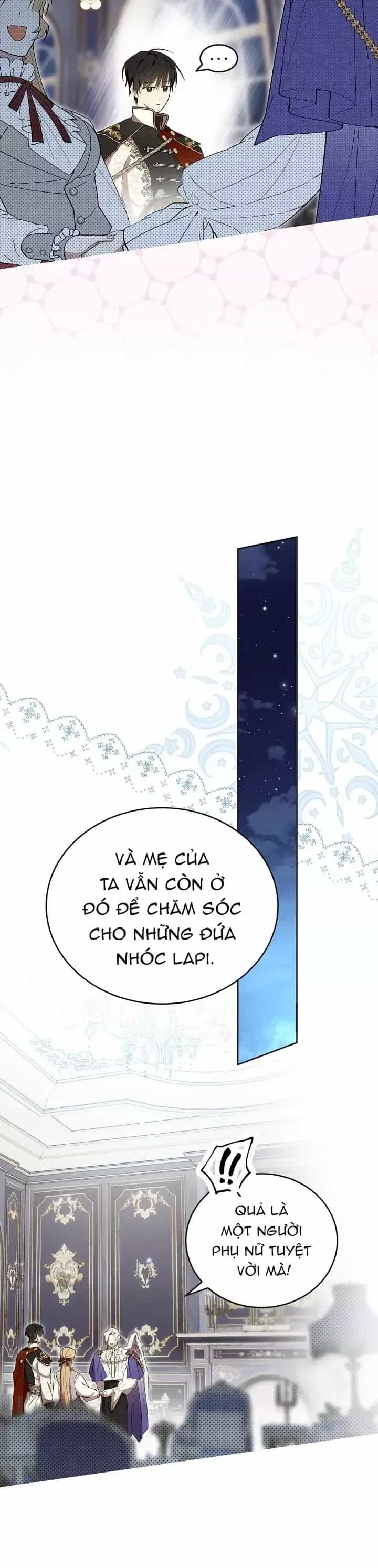 Khi Bình Mình Siết Chặt Lấy Cổ - Chương 11 - ảnh 26
