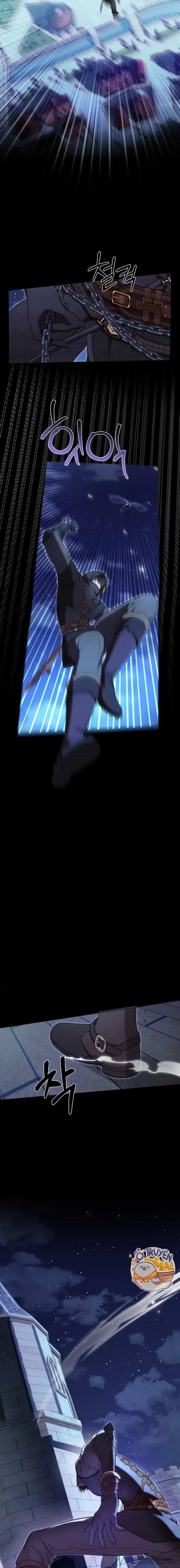 Khi Bình Mình Siết Chặt Lấy Cổ - Chương 12 - ảnh 19