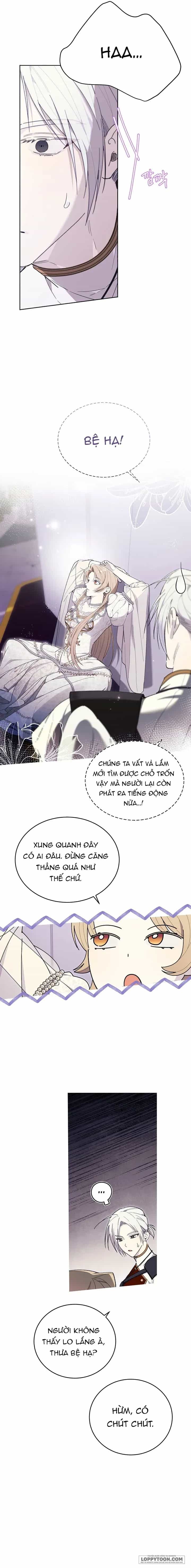 Khi Bình Mình Siết Chặt Lấy Cổ - Chương 13 - ảnh 2
