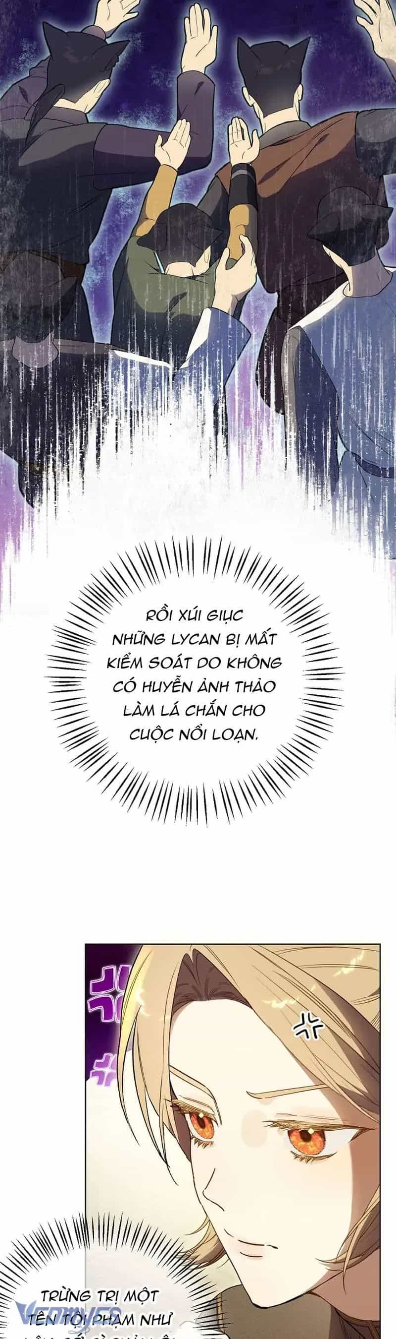 Khi Bình Mình Siết Chặt Lấy Cổ - Chương 3 - ảnh 22