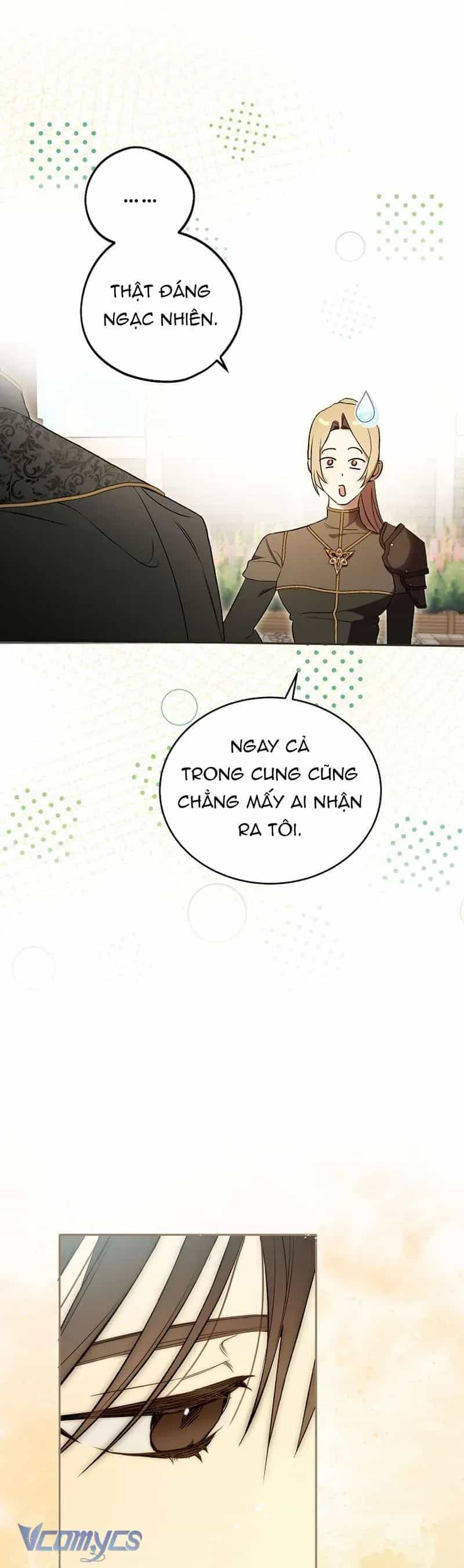 Khi Bình Mình Siết Chặt Lấy Cổ - Chương 3 - ảnh 41