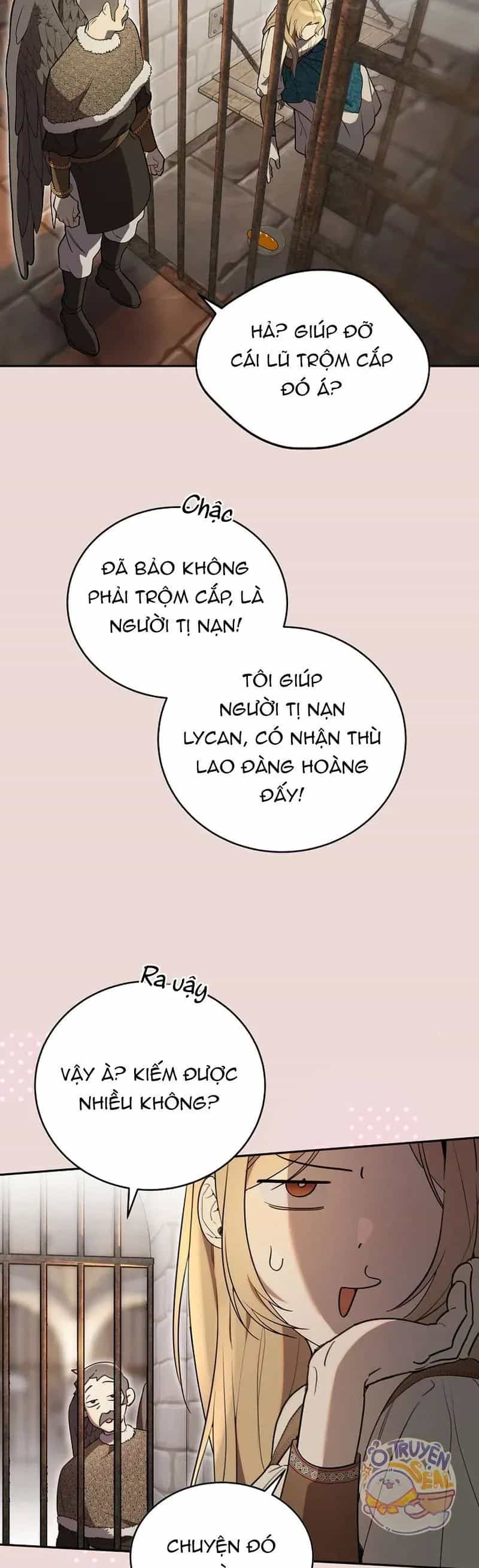 Khi Bình Mình Siết Chặt Lấy Cổ - Chương 5 - ảnh 5