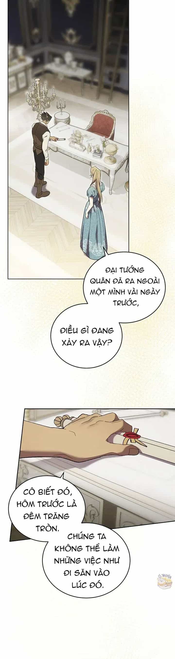 Khi Bình Mình Siết Chặt Lấy Cổ - Chương 8 - ảnh 7