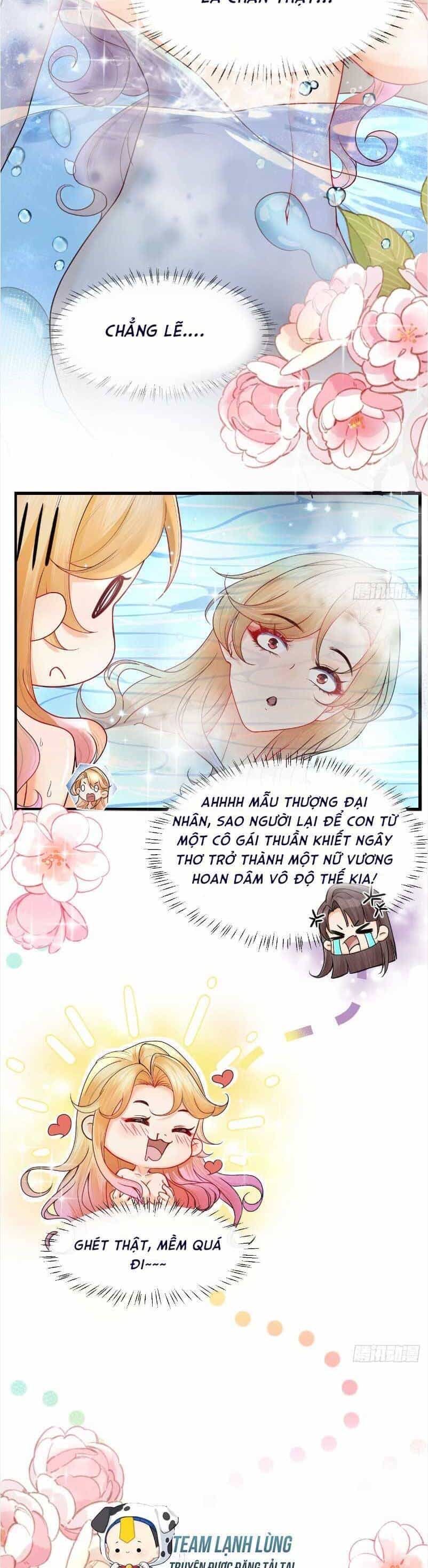 Khi Cá Muối Trở Thành Nữ Hoàng Phong Cách - Chương 1 - ảnh 20