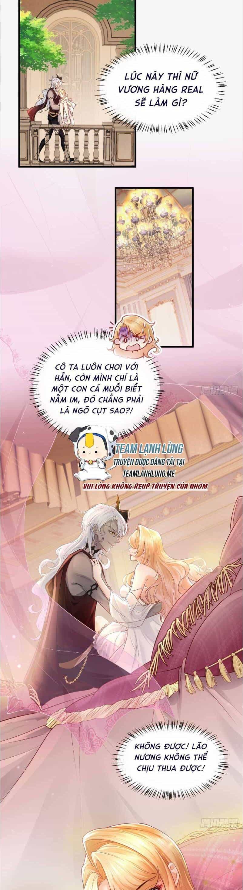 Khi Cá Muối Trở Thành Nữ Hoàng Phong Cách - Chương 1 - ảnh 23