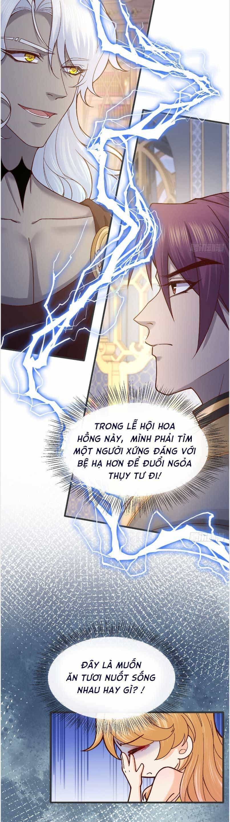 Khi Cá Muối Trở Thành Nữ Hoàng Phong Cách - Chương 11 - ảnh 22