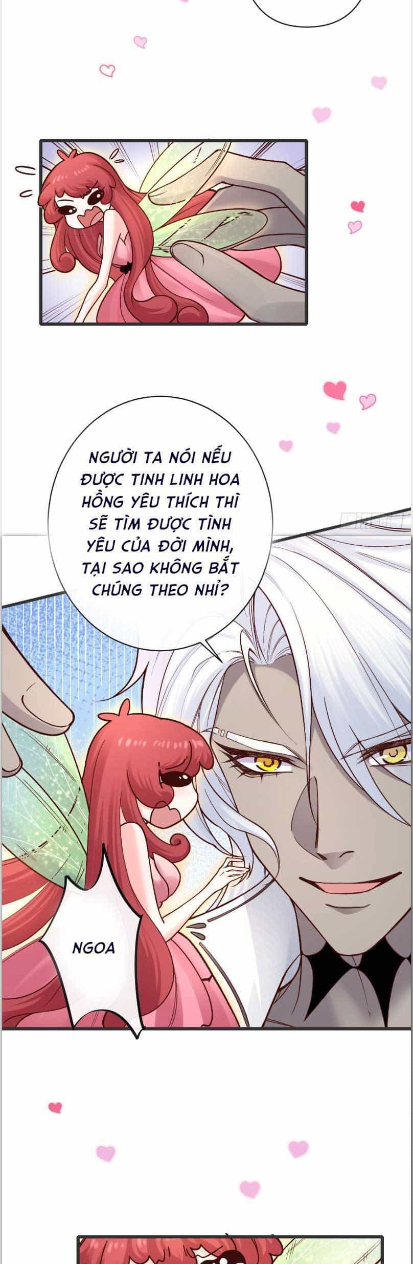 Khi Cá Muối Trở Thành Nữ Hoàng Phong Cách - Chương 12 - ảnh 10