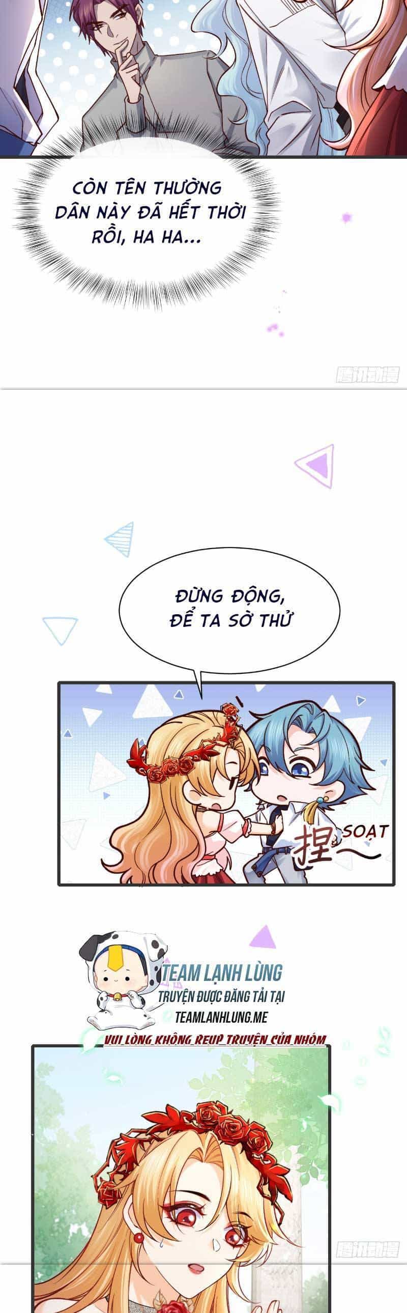 Khi Cá Muối Trở Thành Nữ Hoàng Phong Cách - Chương 14 - ảnh 15
