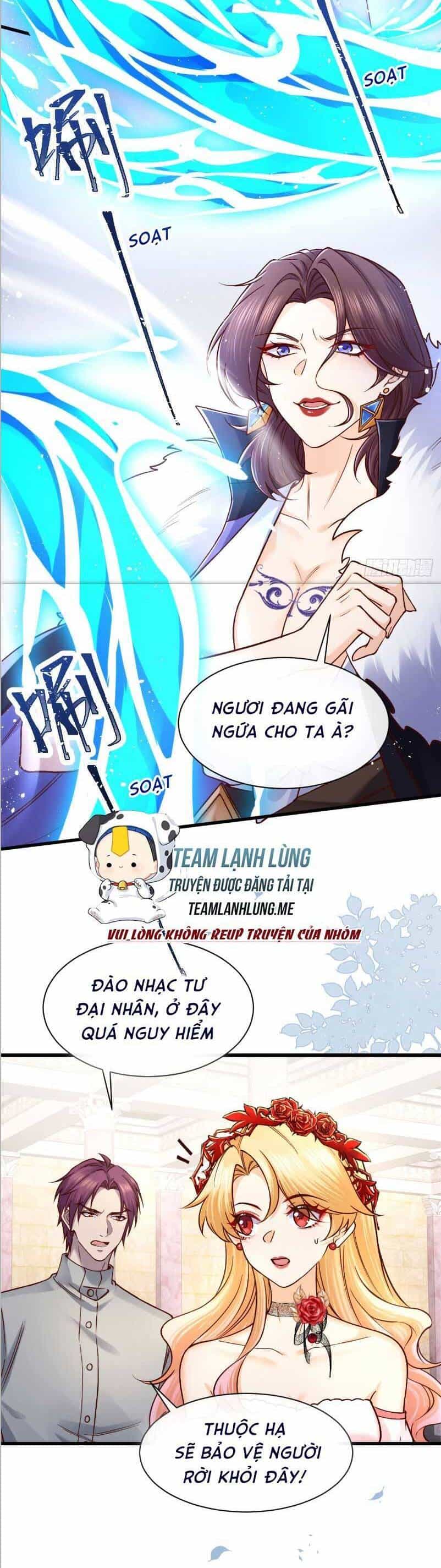 Khi Cá Muối Trở Thành Nữ Hoàng Phong Cách - Chương 15 - ảnh 9