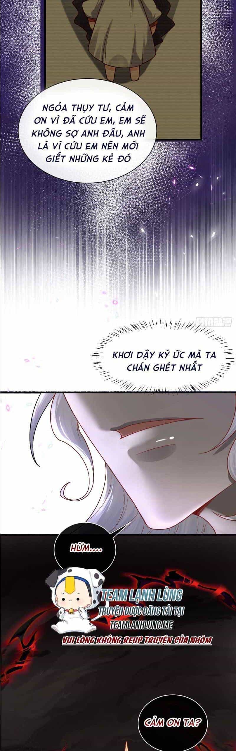 Khi Cá Muối Trở Thành Nữ Hoàng Phong Cách - Chương 2 - ảnh 24