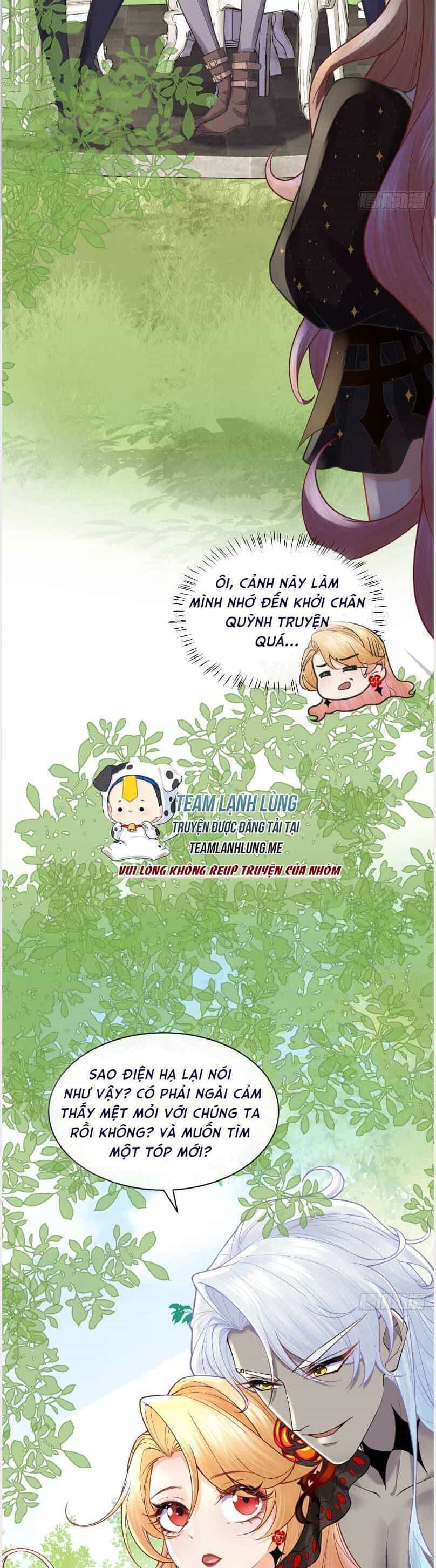 Khi Cá Muối Trở Thành Nữ Hoàng Phong Cách - Chương 4 - ảnh 6