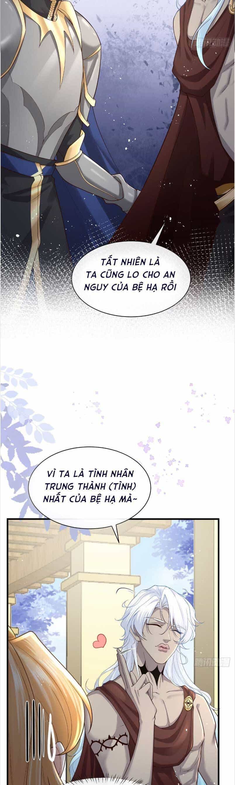 Khi Cá Muối Trở Thành Nữ Hoàng Phong Cách - Chương 9 - ảnh 13