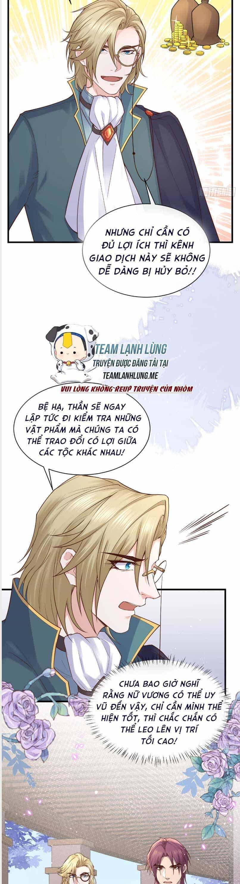 Khi Cá Muối Trở Thành Nữ Hoàng Phong Cách - Chương 9 - ảnh 26