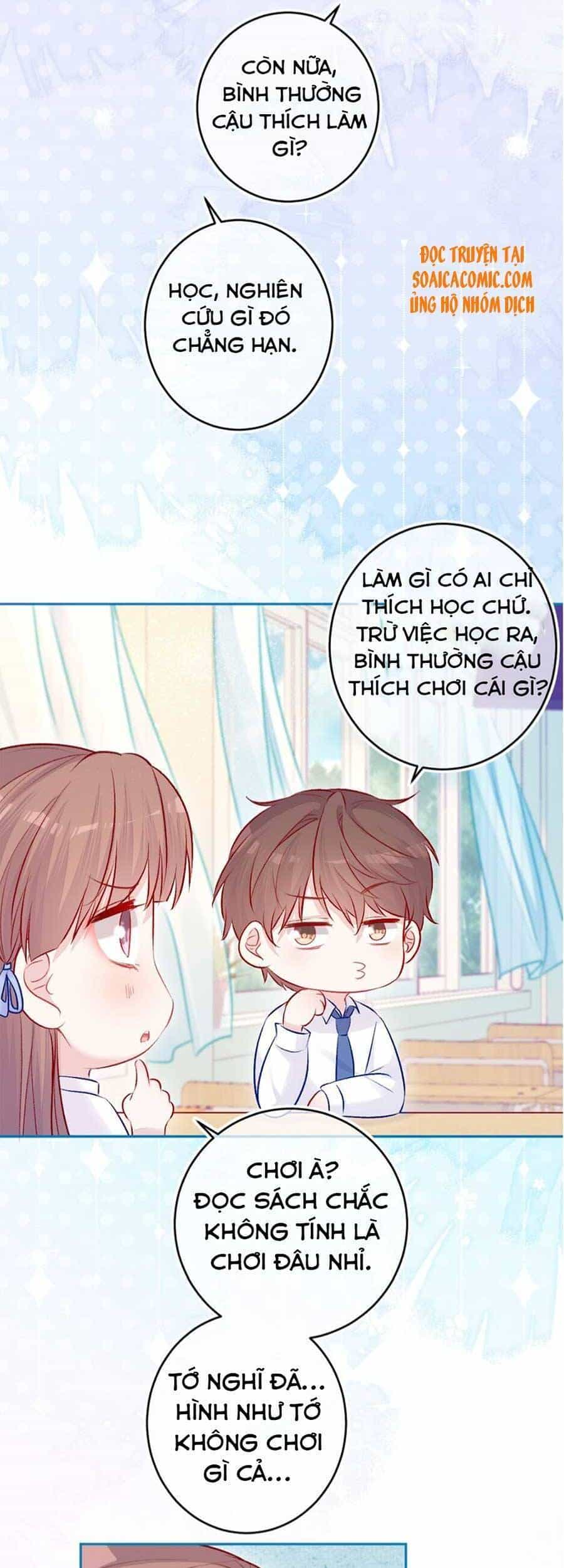 Khi Cô Gái Nhìn Thấy Thời Gian - Chương 13 - ảnh 9