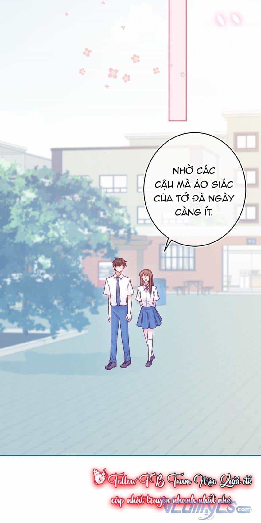 Khi Cô Gái Nhìn Thấy Thời Gian - Chương 49 - ảnh 23