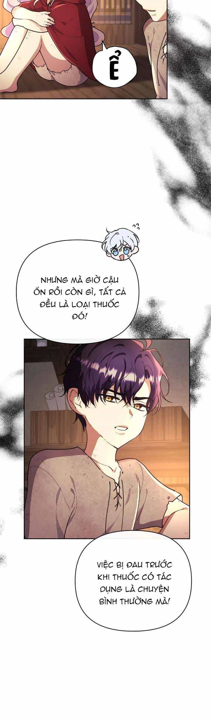 Khi Con Gái Của Phù Thuỷ Phá Giải Lời Nguyền Của Nam Chính - Chương 11 - ảnh 19