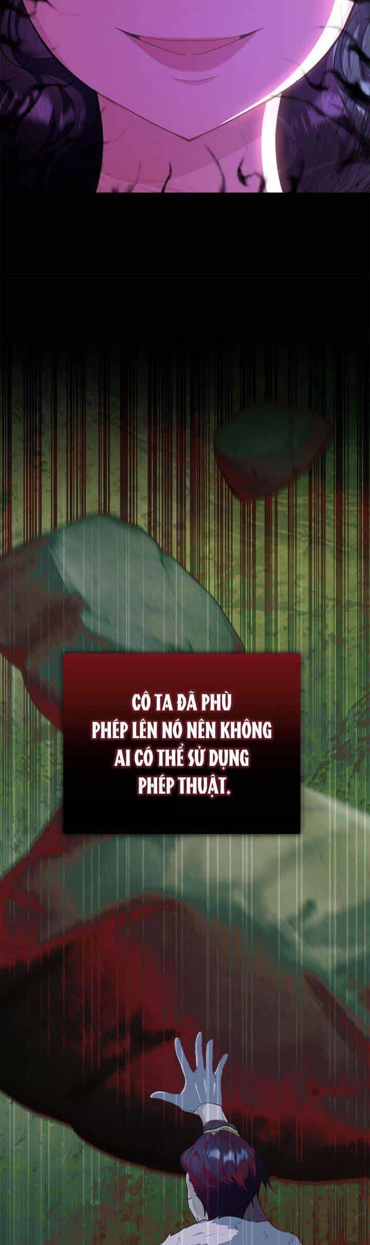 Khi Con Gái Của Phù Thuỷ Phá Giải Lời Nguyền Của Nam Chính - Chương 14 - ảnh 29