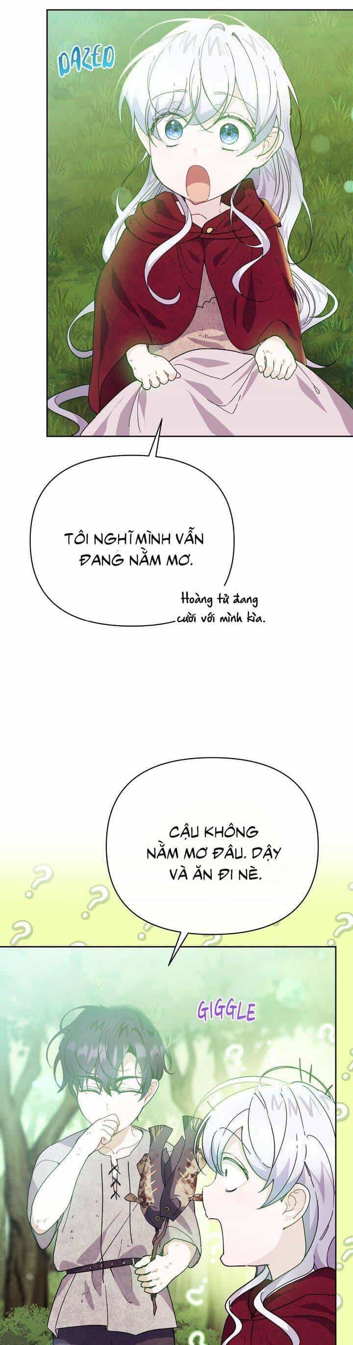 Khi Con Gái Của Phù Thuỷ Phá Giải Lời Nguyền Của Nam Chính - Chương 26 - ảnh 32
