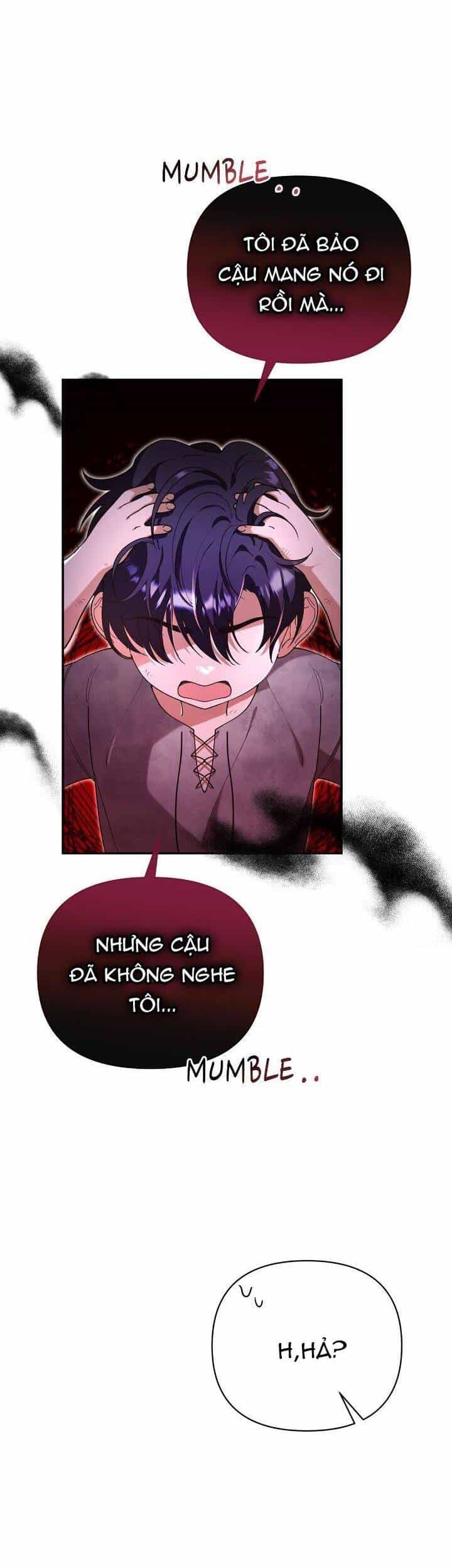 Khi Con Gái Của Phù Thuỷ Phá Giải Lời Nguyền Của Nam Chính - Chương 3 - ảnh 19