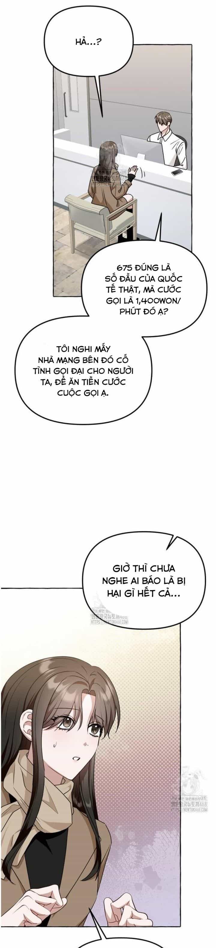 Khi Điện Thoại Đổ Chuông - Chương 51 - ảnh 31