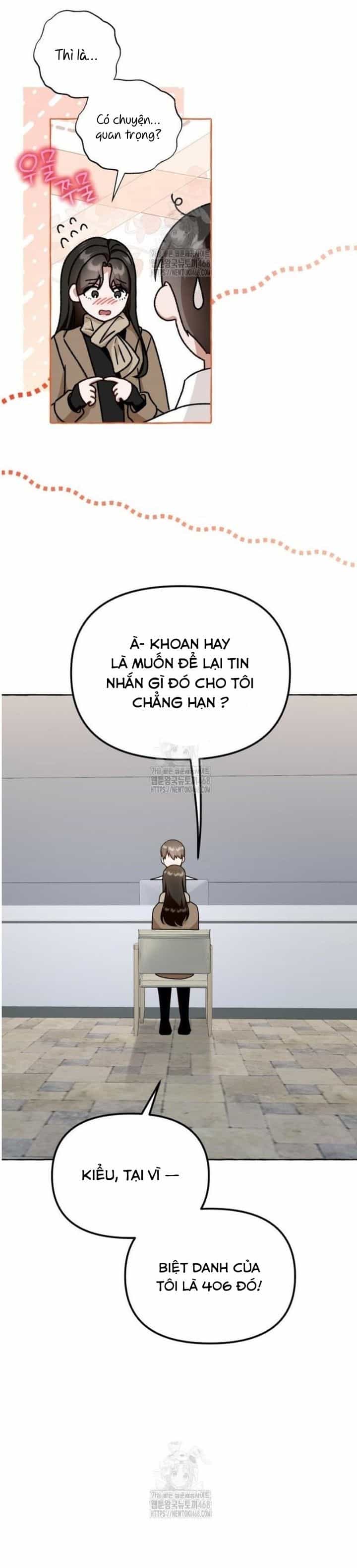 Khi Điện Thoại Đổ Chuông - Chương 51 - ảnh 33