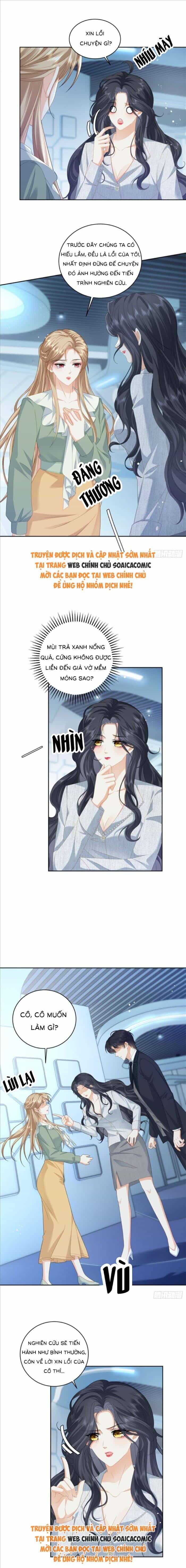 Khi Định Mệnh Của Tôi Chính Là Nhân Vật Nam Phụ - Chương 11 - ảnh 4