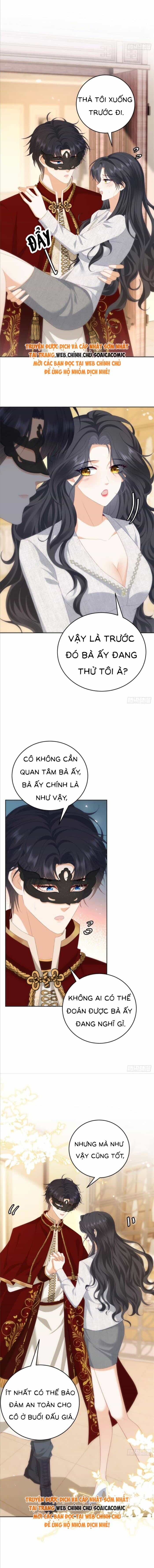 Khi Định Mệnh Của Tôi Chính Là Nhân Vật Nam Phụ - Chương 14 - ảnh 6