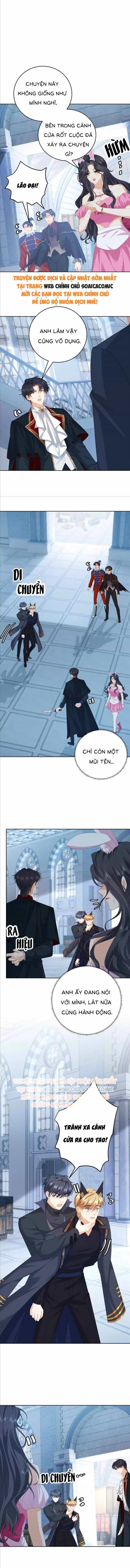 Khi Định Mệnh Của Tôi Chính Là Nhân Vật Nam Phụ - Chương 23 - ảnh 3